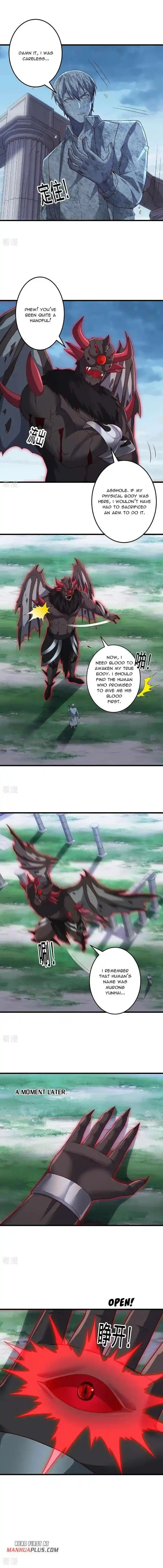 I'm The Great Immortal Ch.728