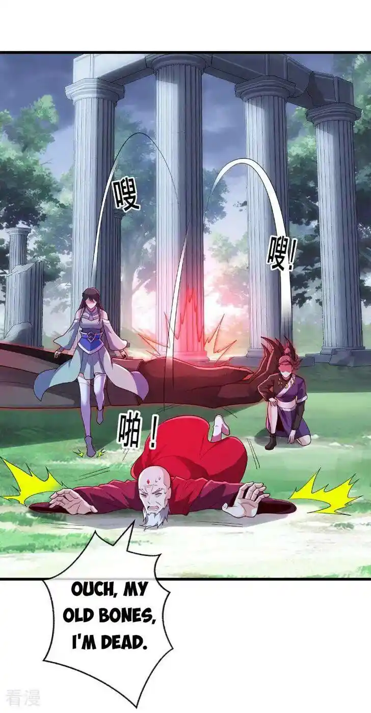 I'm The Great Immortal Ch.728