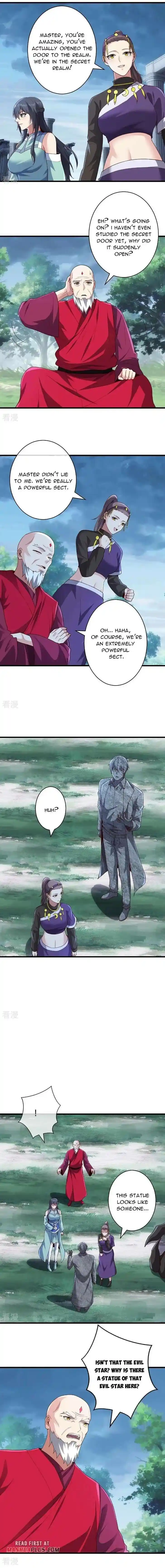 I'm The Great Immortal Ch.729