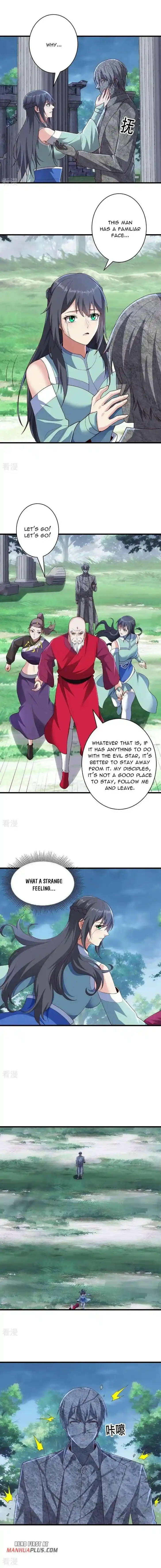 I'm The Great Immortal Ch.729