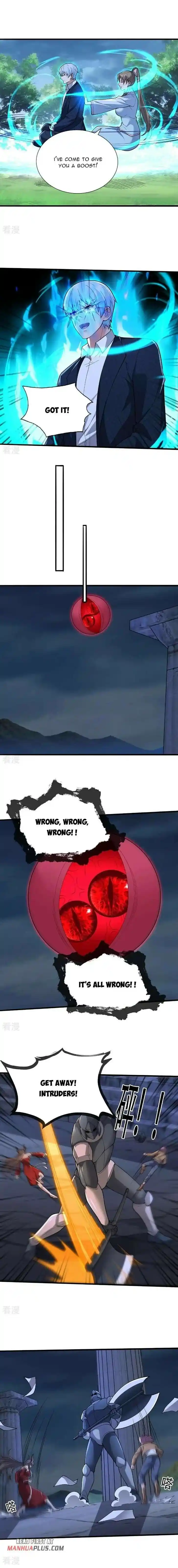 I'm The Great Immortal Ch.731