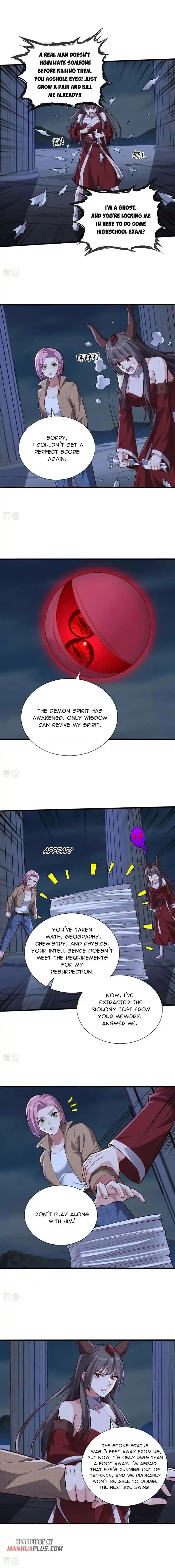 I'm The Great Immortal Ch.731