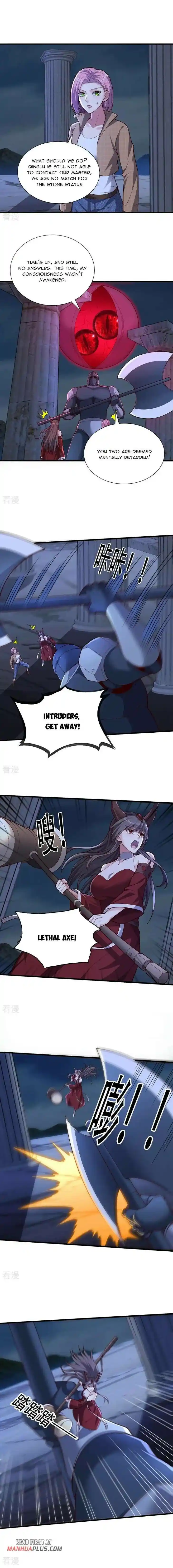 I'm The Great Immortal Ch.731