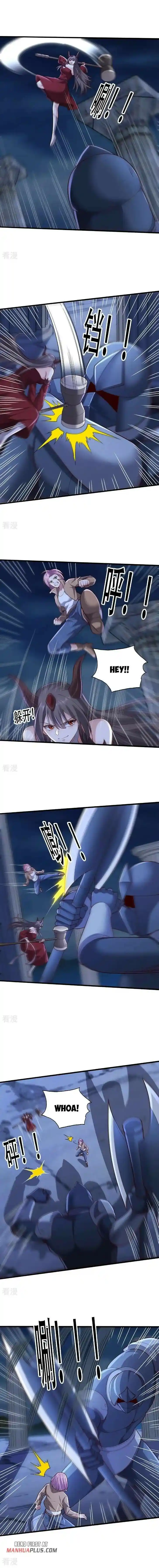 I'm The Great Immortal Ch.731