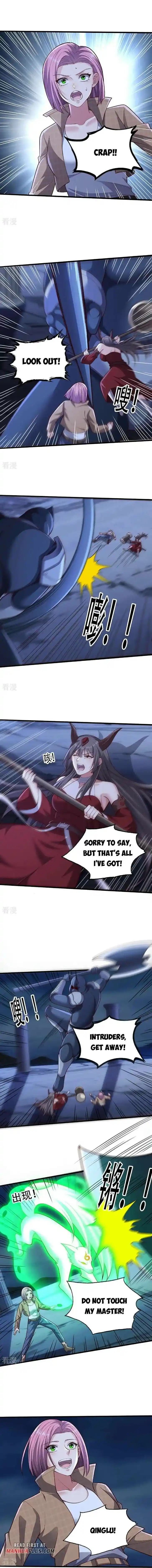 I'm The Great Immortal Ch.731