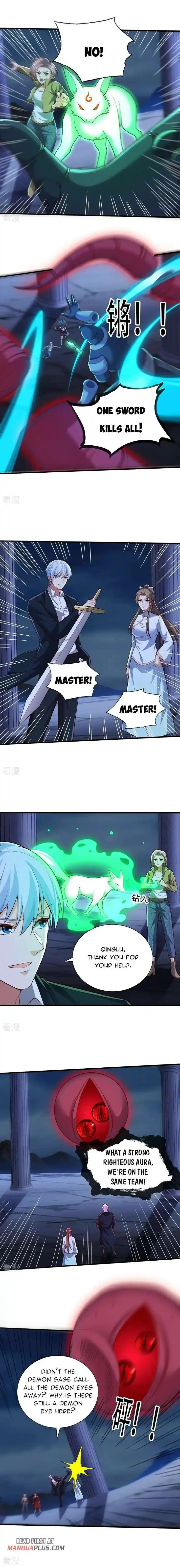 I'm The Great Immortal Ch.732