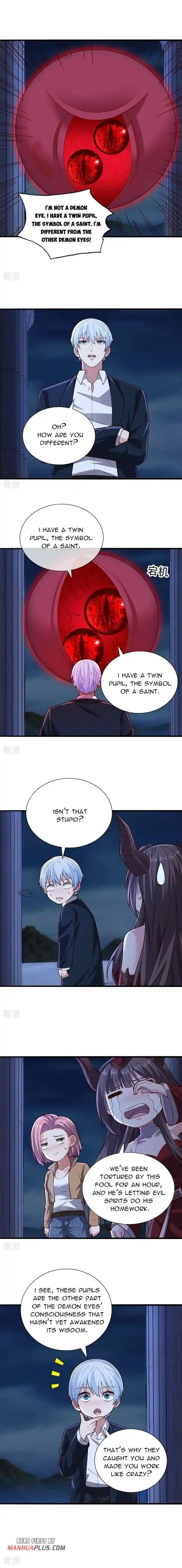 I'm The Great Immortal Ch.732