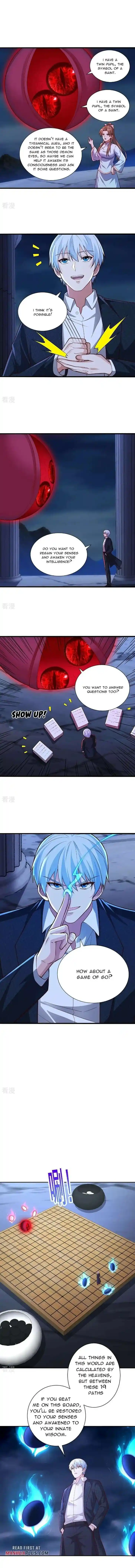 I'm The Great Immortal Ch.732