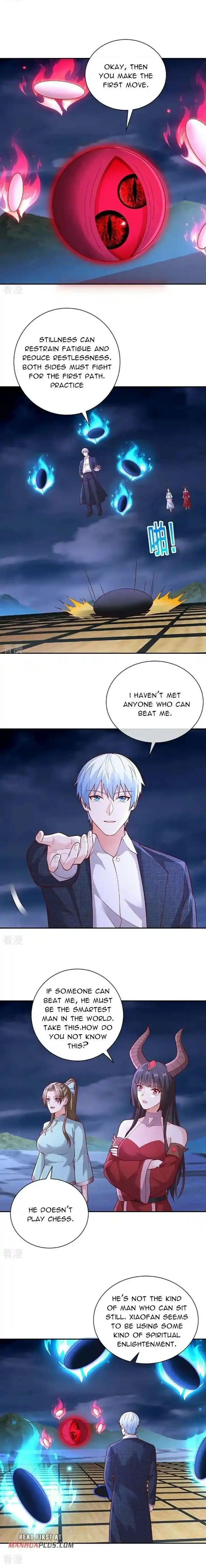 I'm The Great Immortal Ch.732