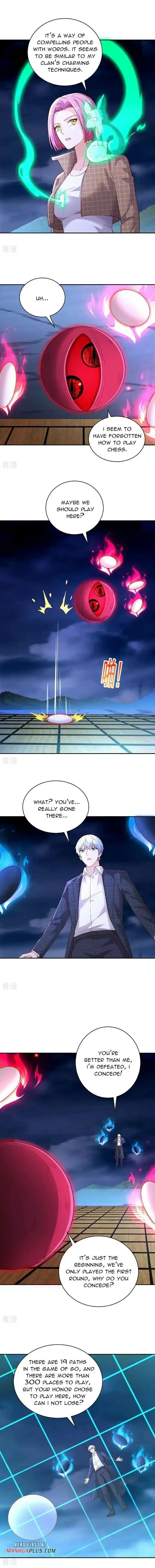 I'm The Great Immortal Ch.732