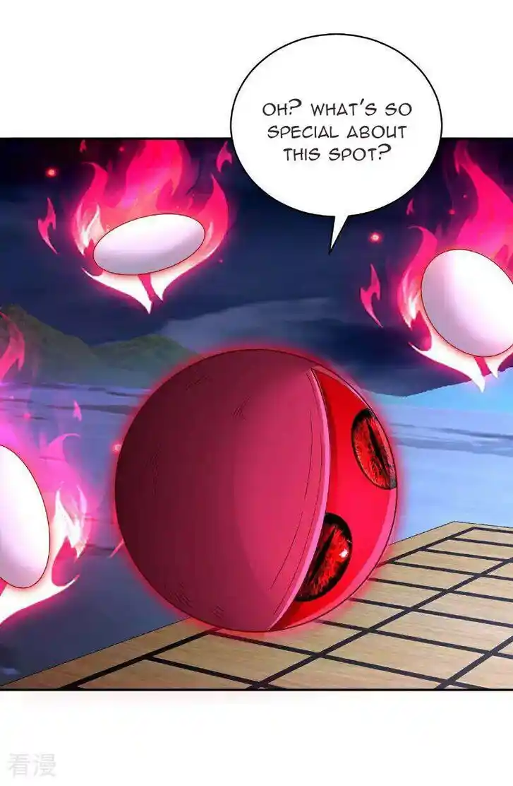 I'm The Great Immortal Ch.732