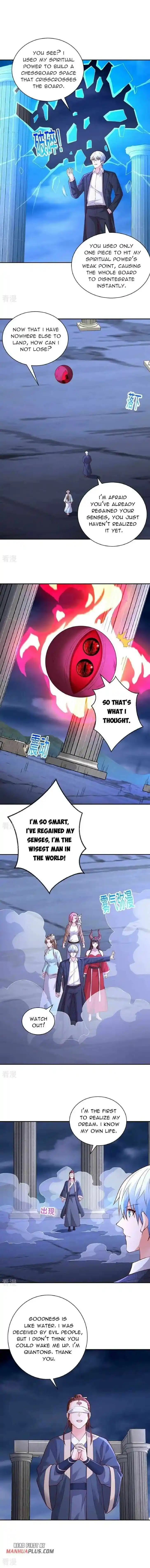 I'm The Great Immortal Ch.733