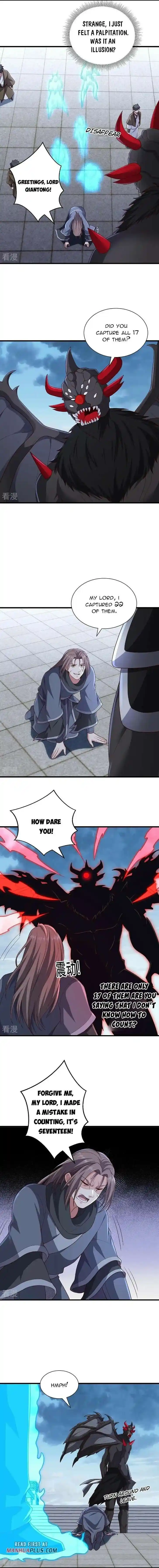 I'm The Great Immortal Ch.736