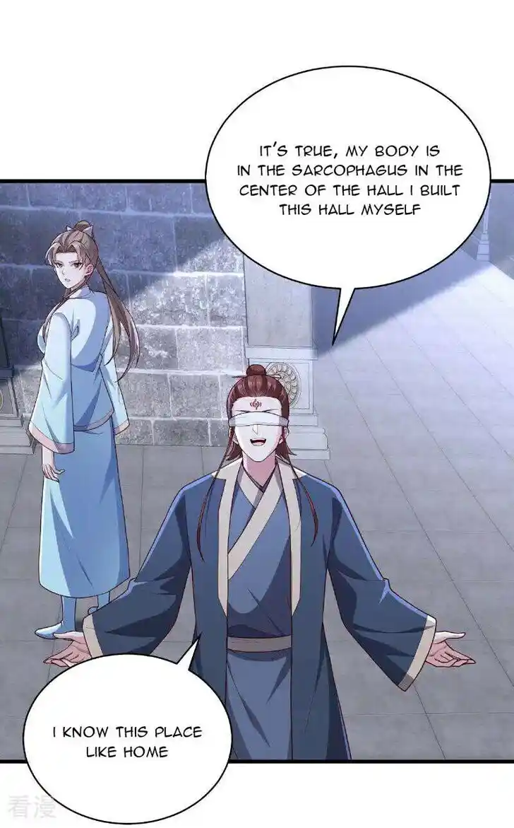 I'm The Great Immortal Ch.736