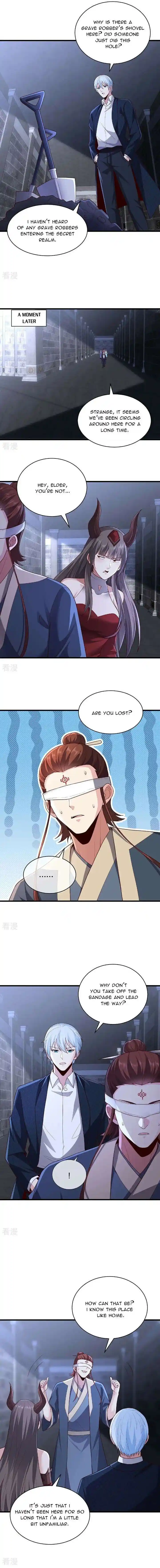 I'm The Great Immortal Ch.737