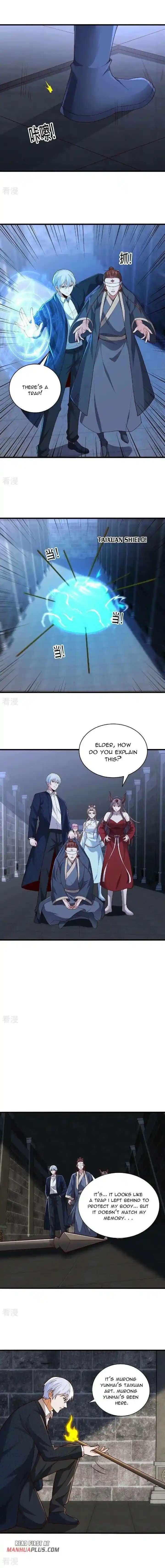 I'm The Great Immortal Ch.737