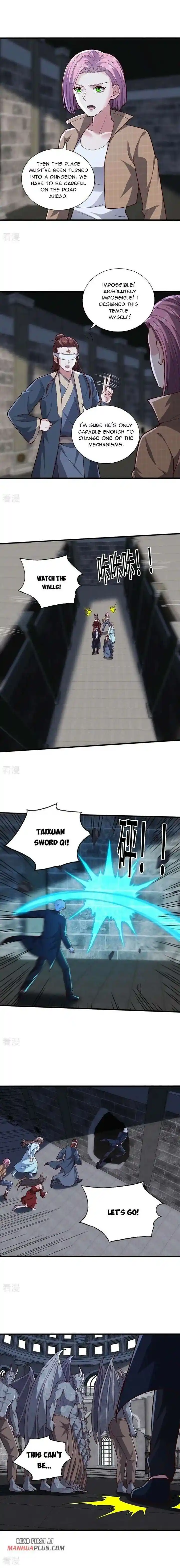 I'm The Great Immortal Ch.737