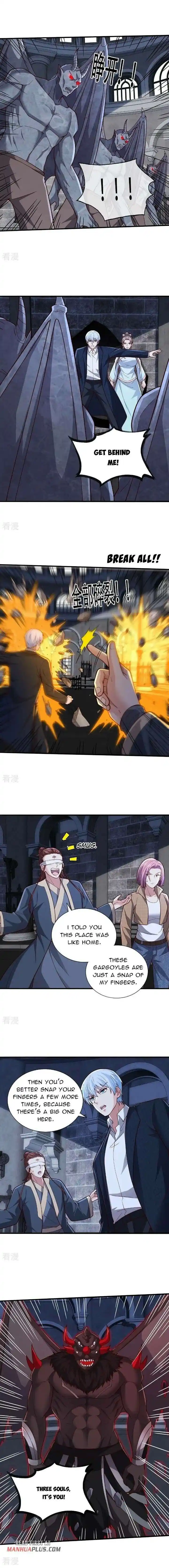 I'm The Great Immortal Ch.737