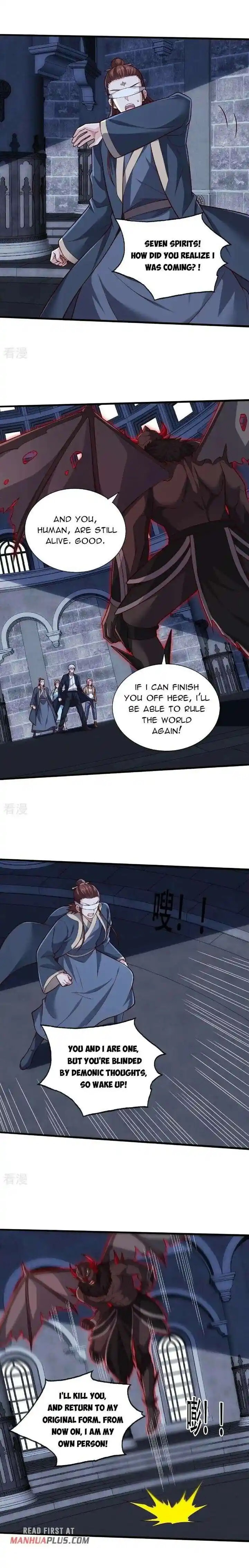 I'm The Great Immortal Ch.737