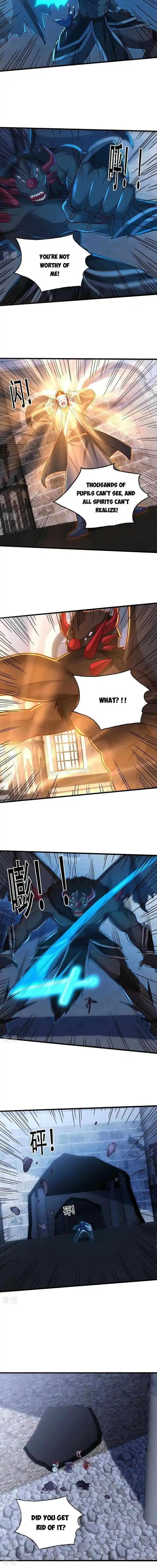 I'm The Great Immortal Ch.738