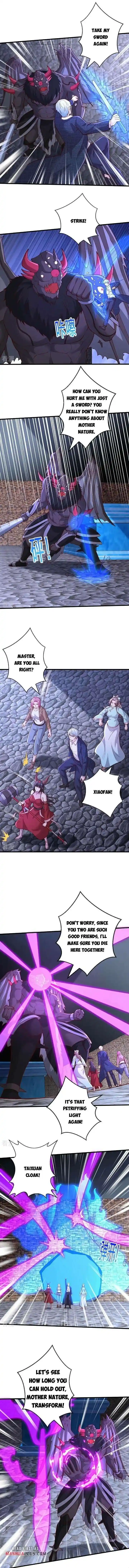 I'm The Great Immortal Ch.739