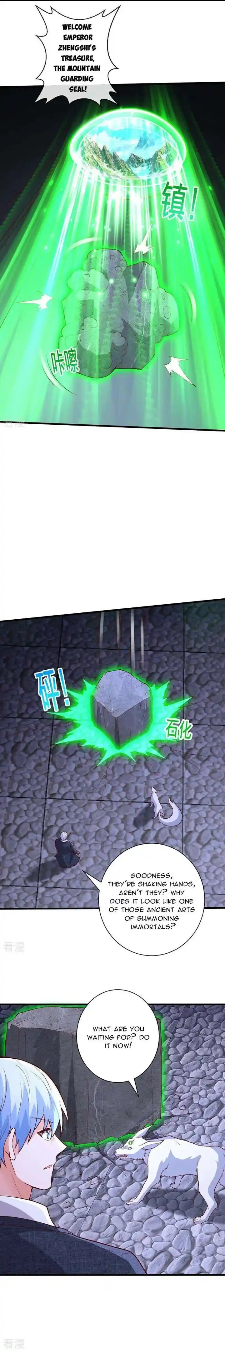 I'm The Great Immortal Ch.739