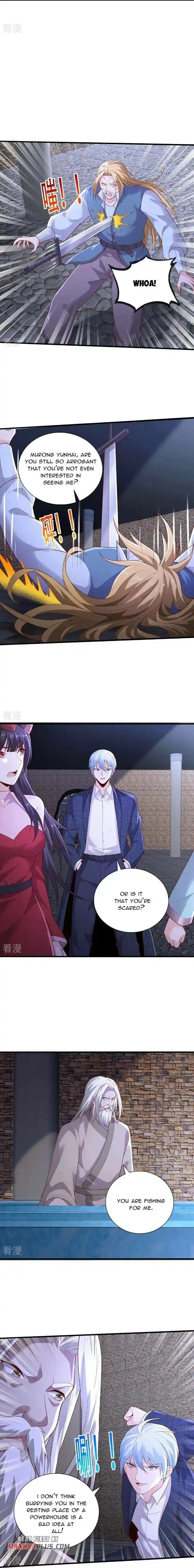 I'm The Great Immortal Ch.740