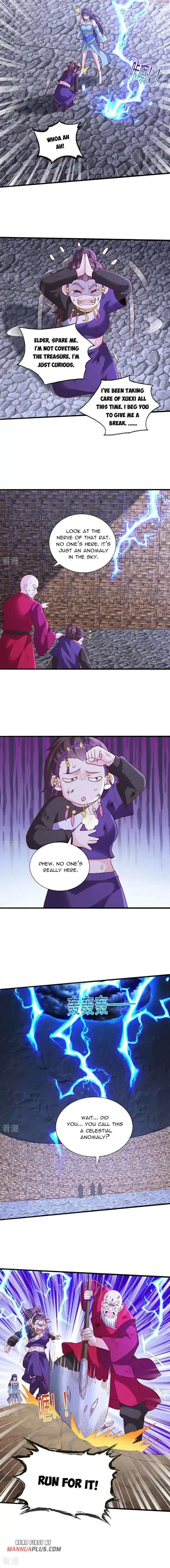 I'm The Great Immortal Ch.742