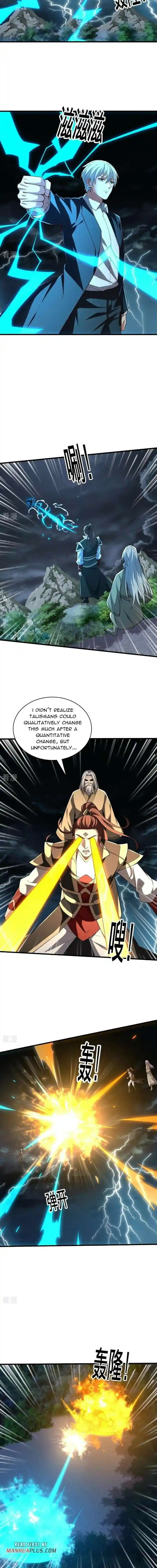 I'm The Great Immortal Ch.743