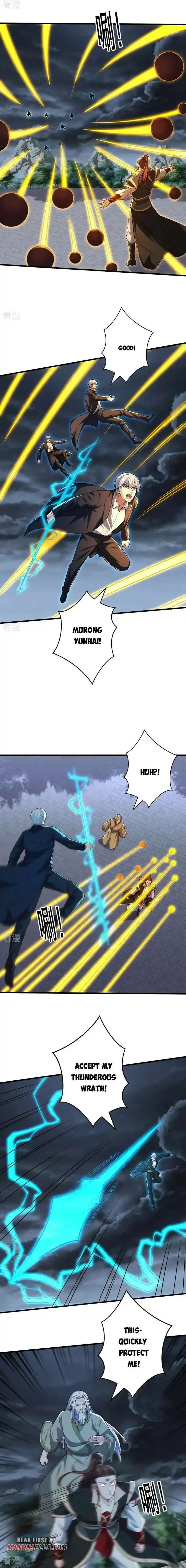 I'm The Great Immortal Ch.743