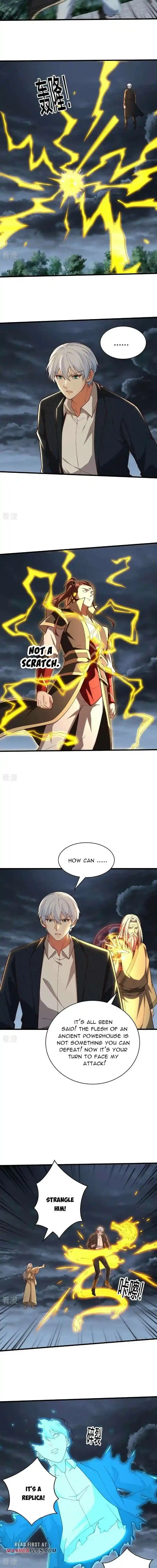 I'm The Great Immortal Ch.743