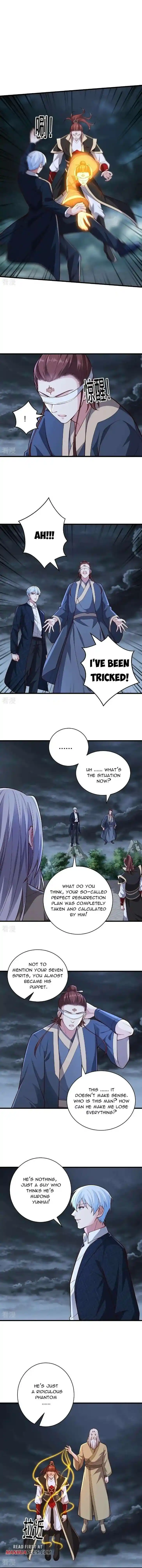 I'm The Great Immortal Ch.744