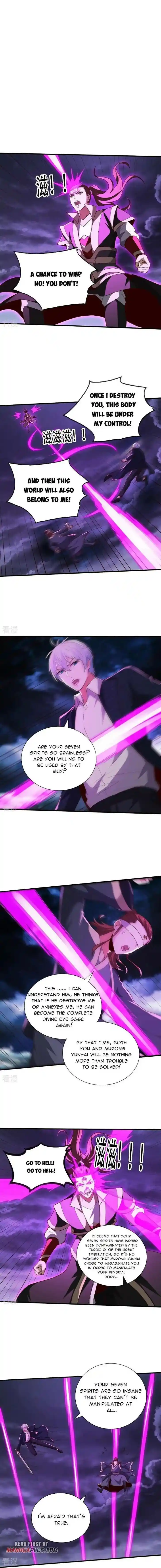 I'm The Great Immortal Ch.744