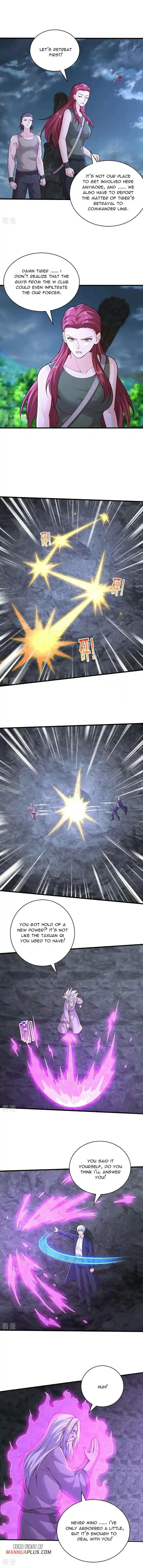 I'm The Great Immortal Ch.747