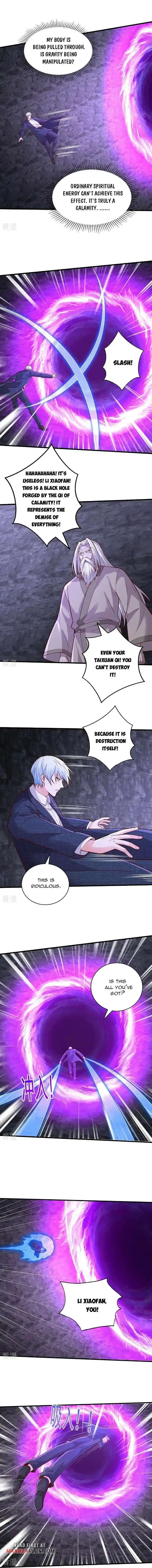 I'm The Great Immortal Ch.748