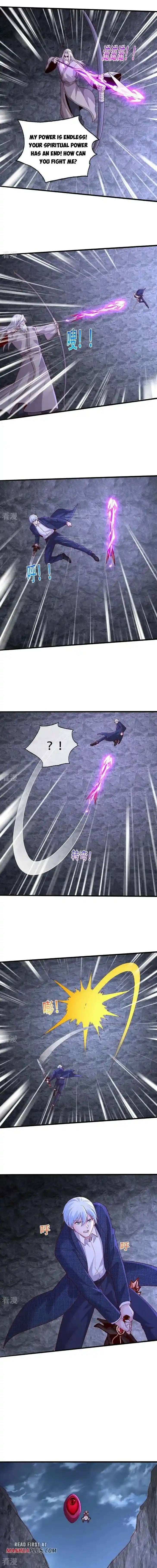 I'm The Great Immortal Ch.749