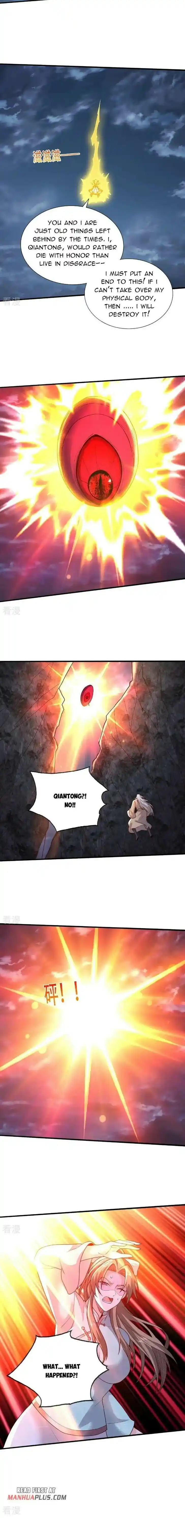 I'm The Great Immortal Ch.749