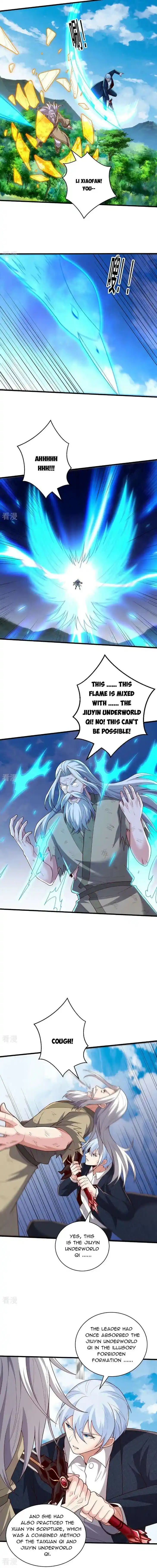 I'm The Great Immortal Ch.751