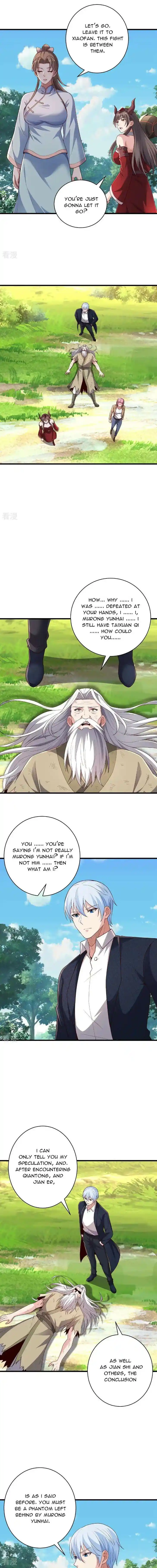 I'm The Great Immortal Ch.751