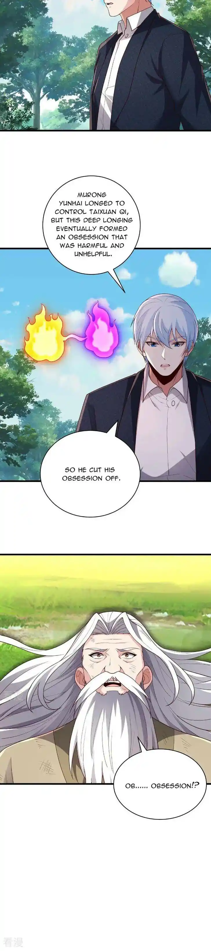 I'm The Great Immortal Ch.751