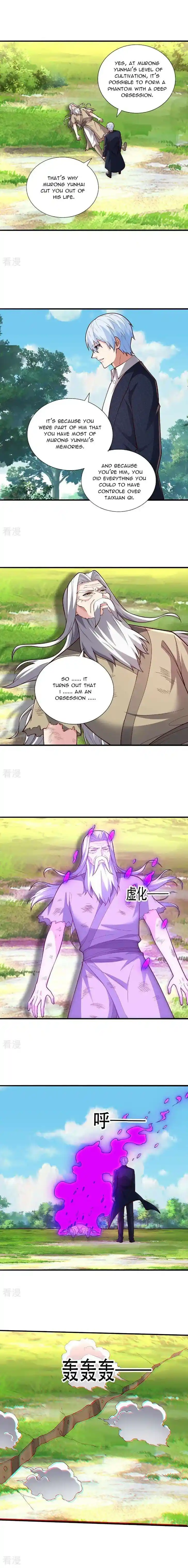 I'm The Great Immortal Ch.752