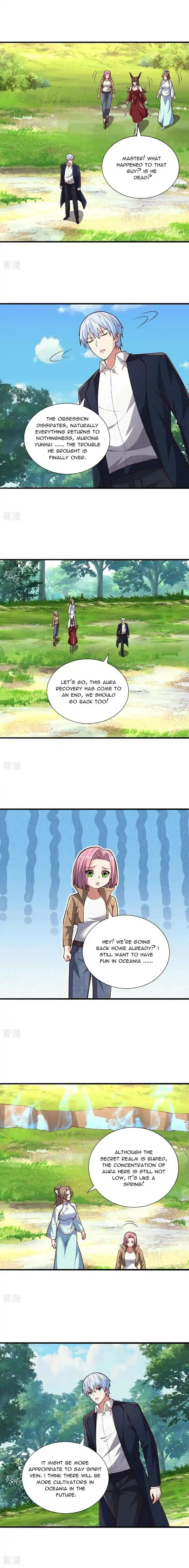 I'm The Great Immortal Ch.752