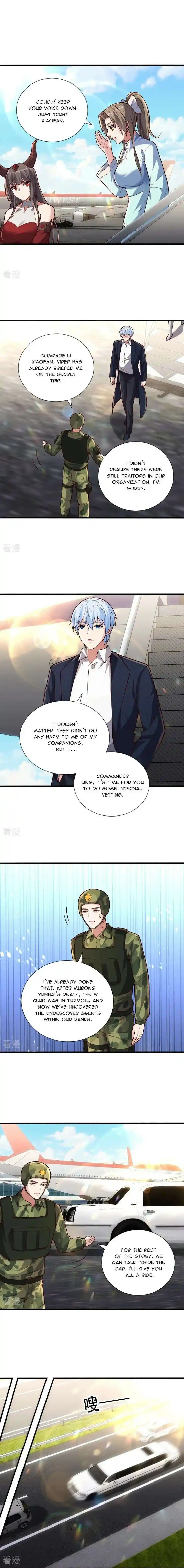 I'm The Great Immortal Ch.752