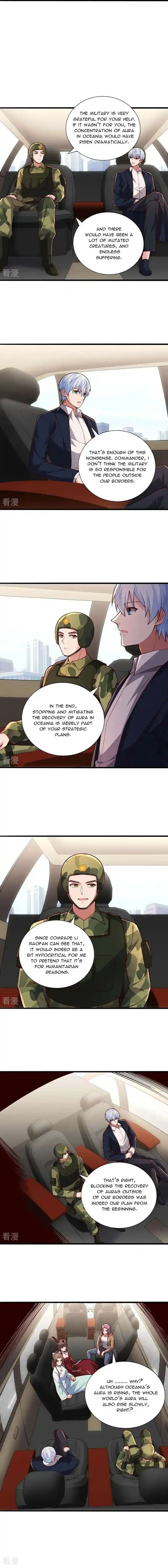 I'm The Great Immortal Ch.752