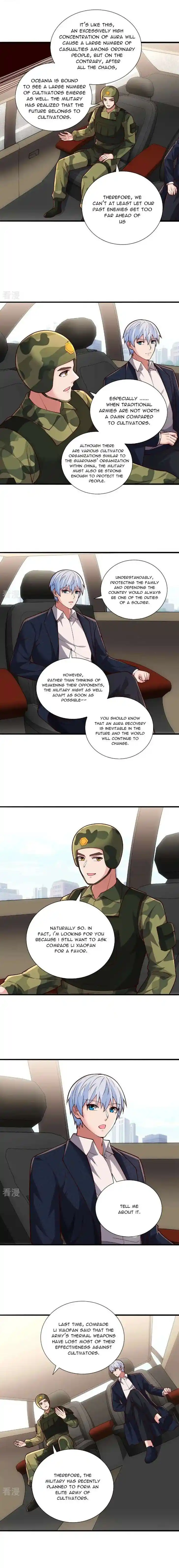 I'm The Great Immortal Ch.753