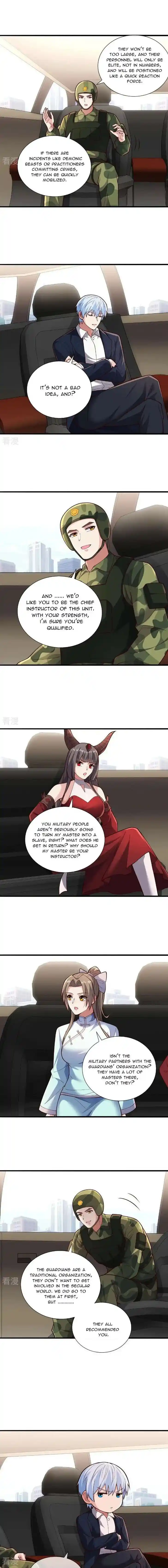 I'm The Great Immortal Ch.753