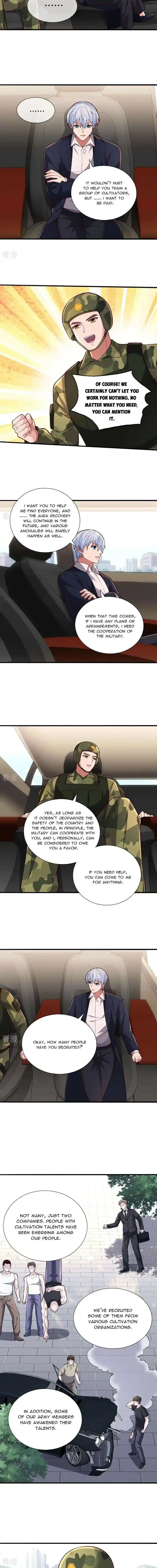 I'm The Great Immortal Ch.753