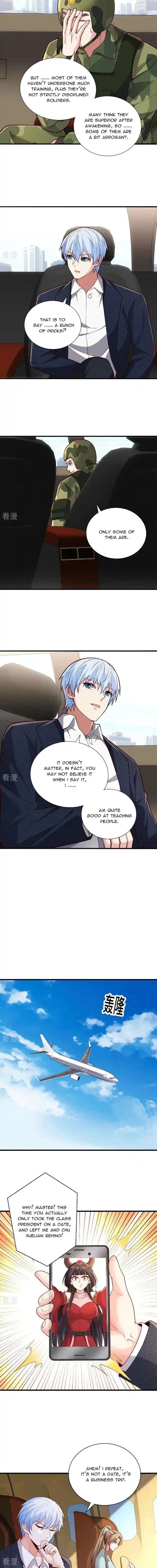 I'm The Great Immortal Ch.753