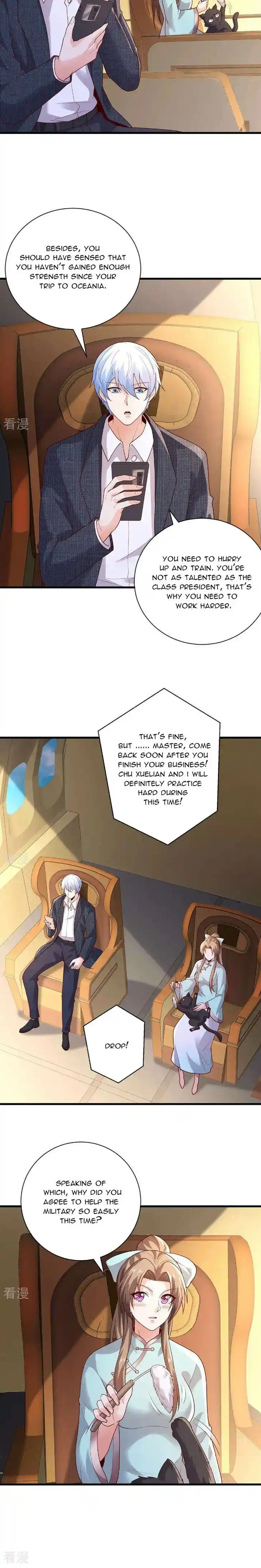 I'm The Great Immortal Ch.753