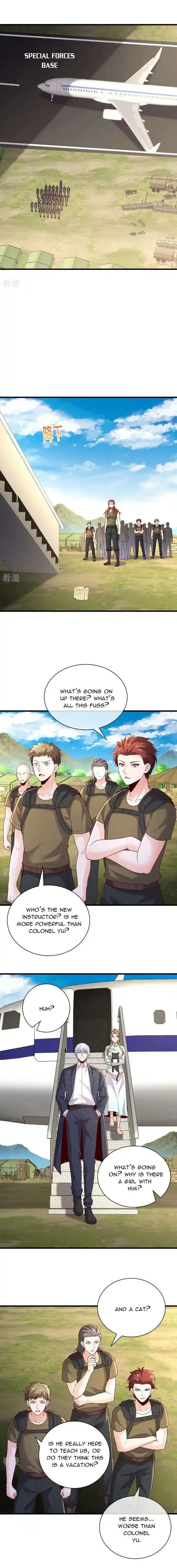 I'm The Great Immortal Ch.754